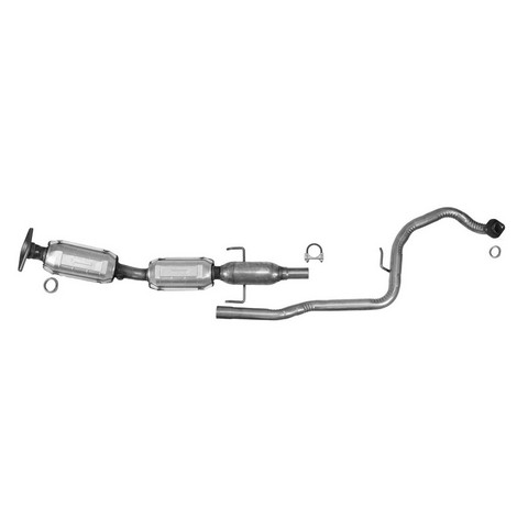 AP Exhaust 771779 Catalytic Converter-Direct Fit For TOYOTA